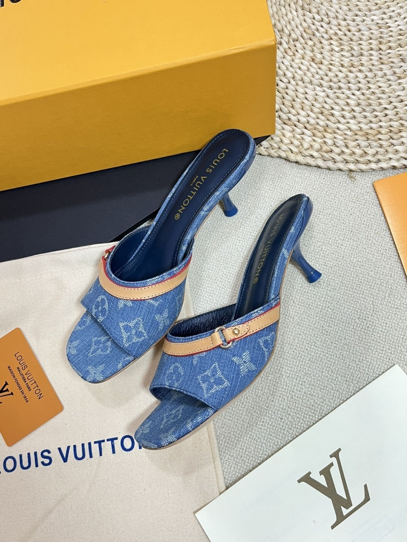 LV flat shoes